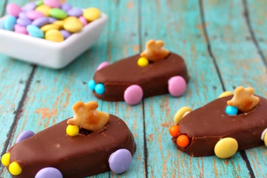 Easter Bunny Racers