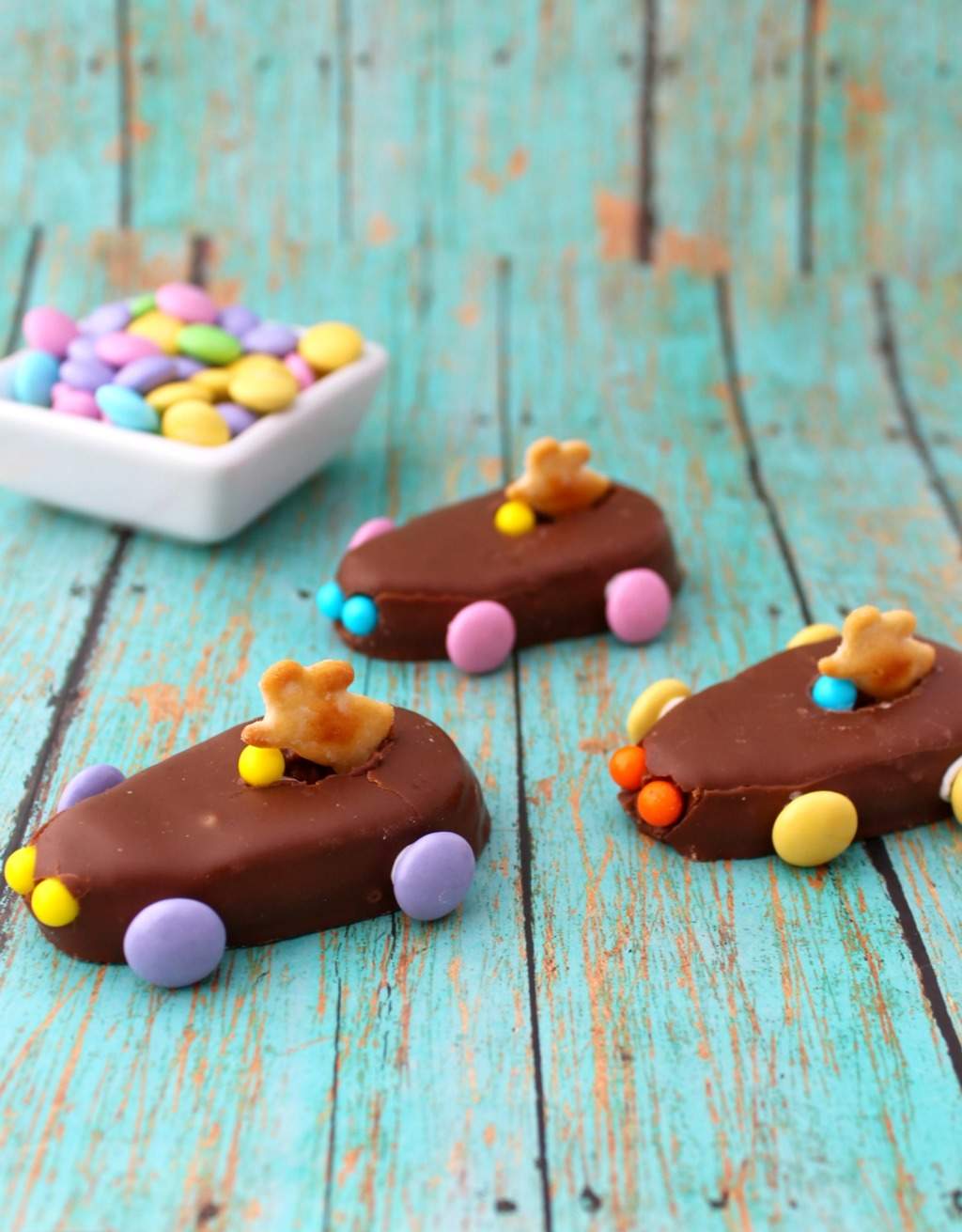 Easter Bunny Racers