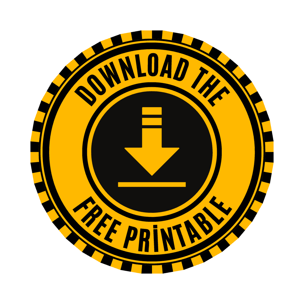 free printable