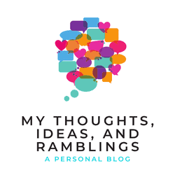My Thoughts Ideas and Ramblings Logo