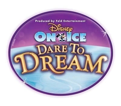 Disney On Ice presents Dare To Dream Giveaway!