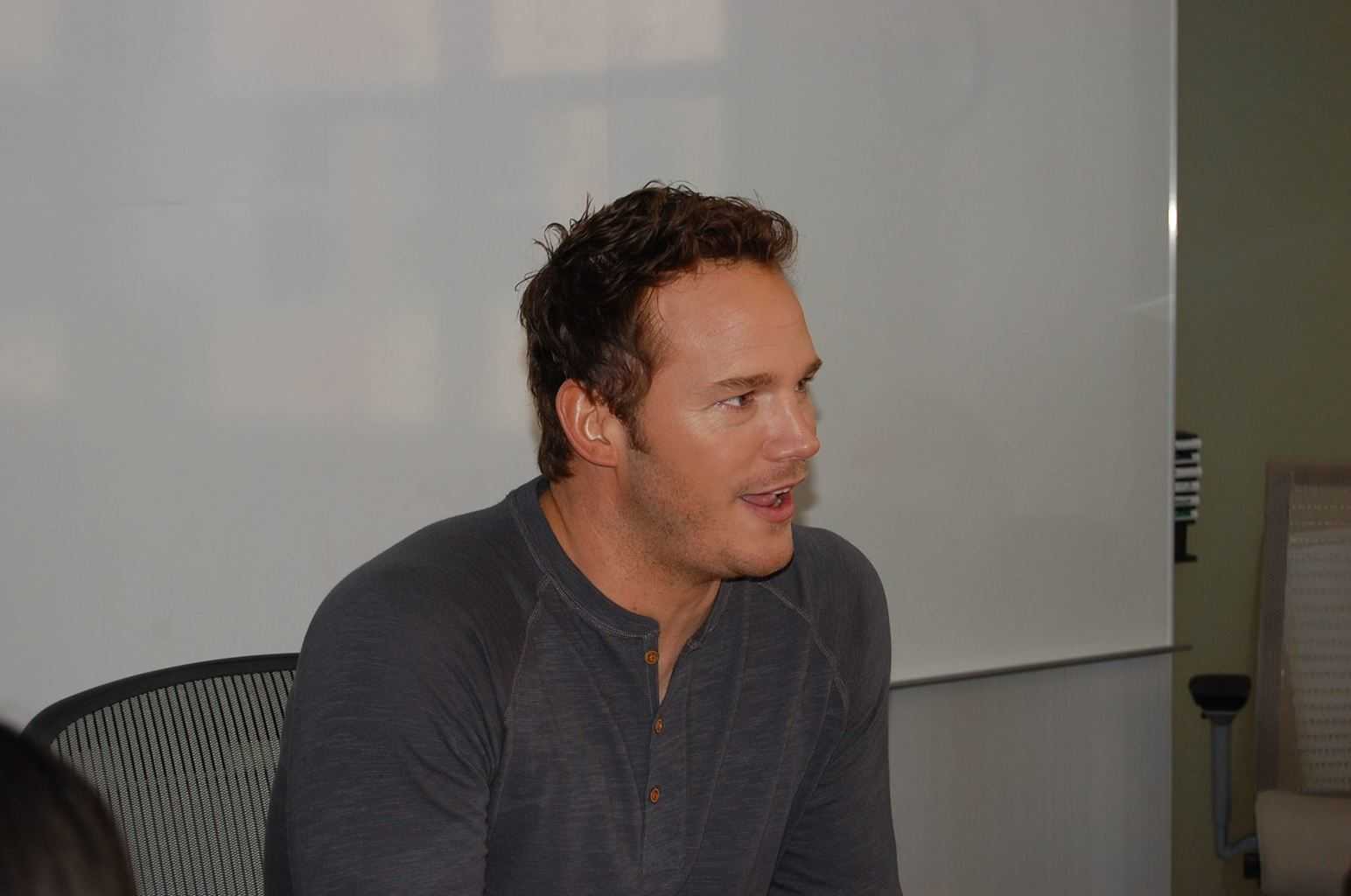 Chris Pratt