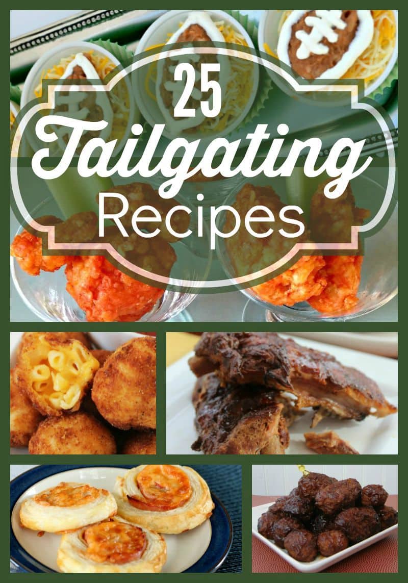 The Most Popular Tailgate Recipes To Try
