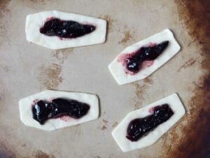Halloween Pop Tarts