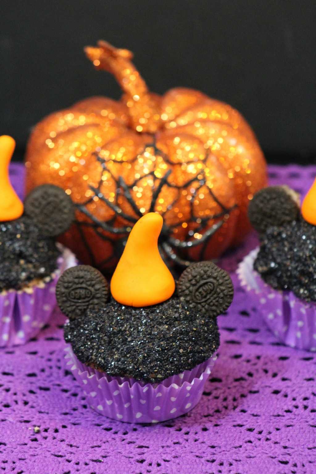 Easy Disney Halloween Cupcakes You Can Make At Home