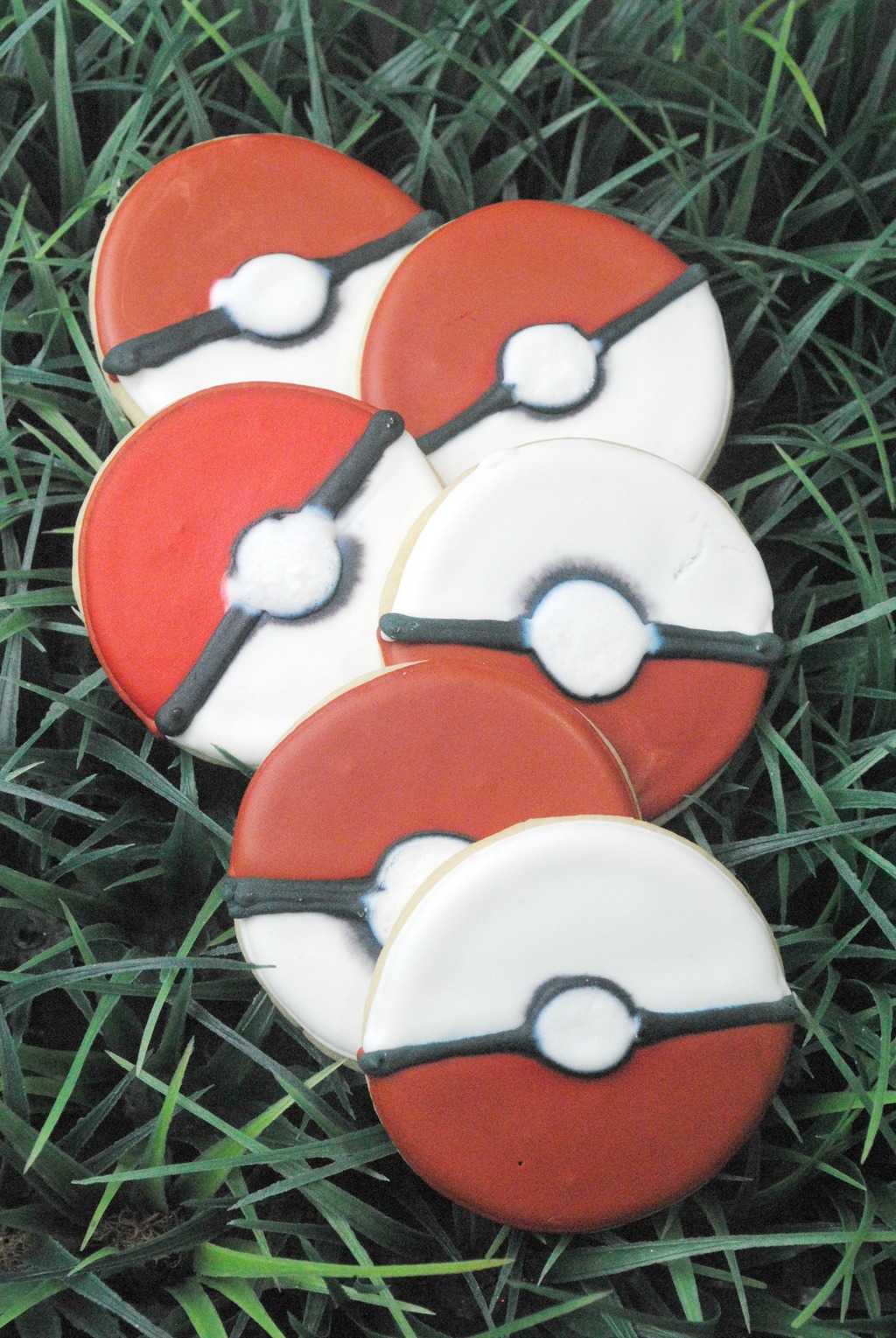 pokemon cookies
