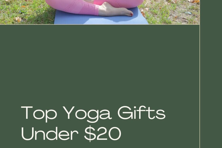 yoga gifts