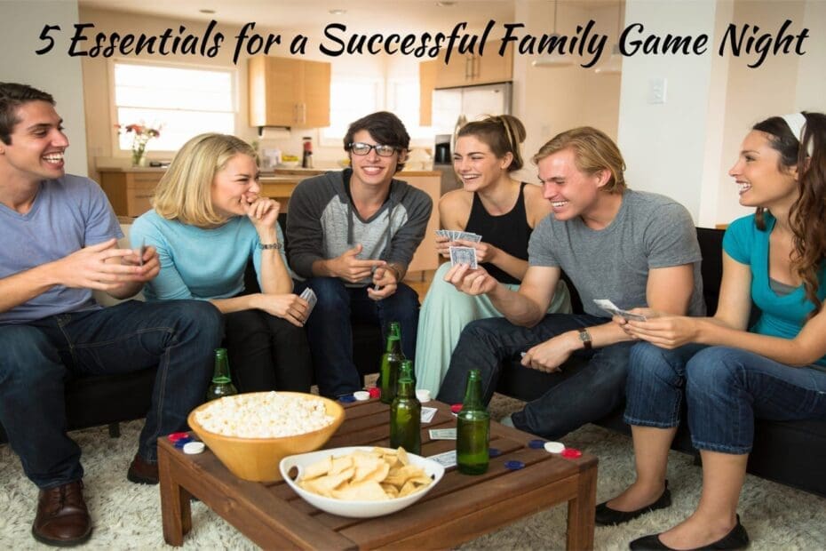 Family Game Night