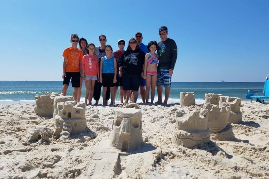 Sand Castle University
