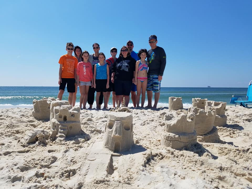 Sand Castle University