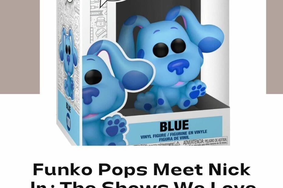 Funko Pops