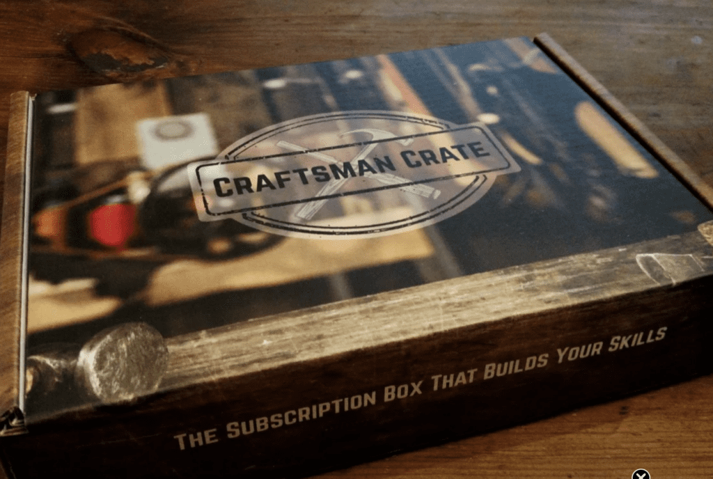 craftsman crate