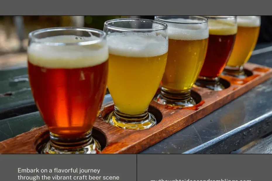 The Best Craft Breweries In Chicago