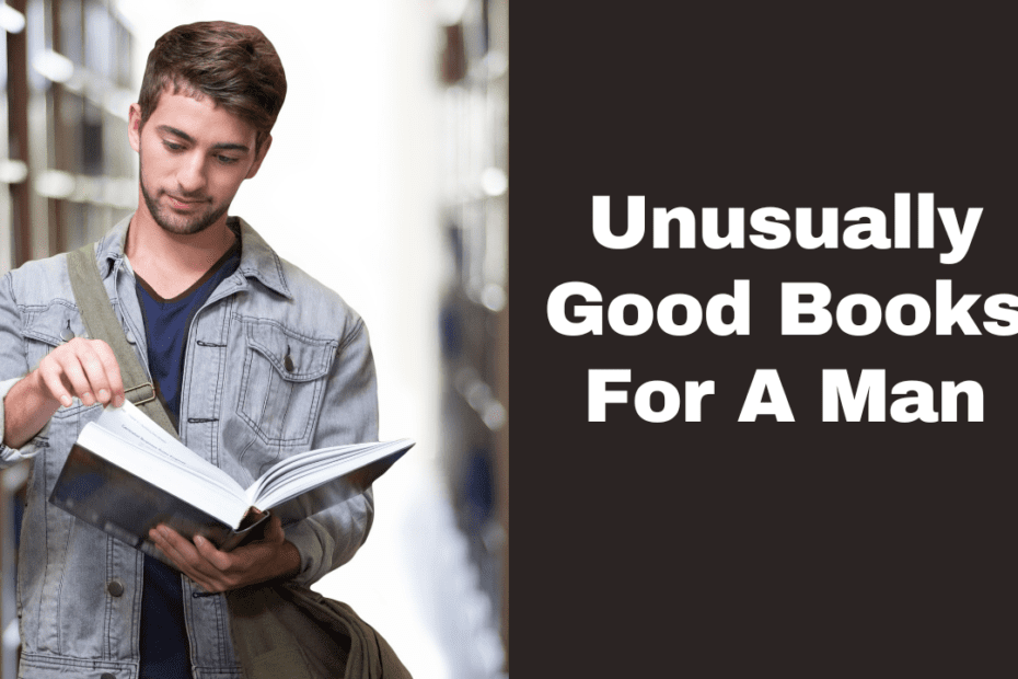 Good Books For A Man