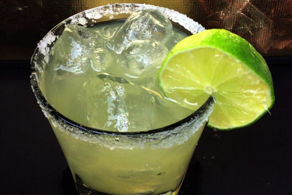 Fast And Furious 7 Dominic Toretto Cocktail