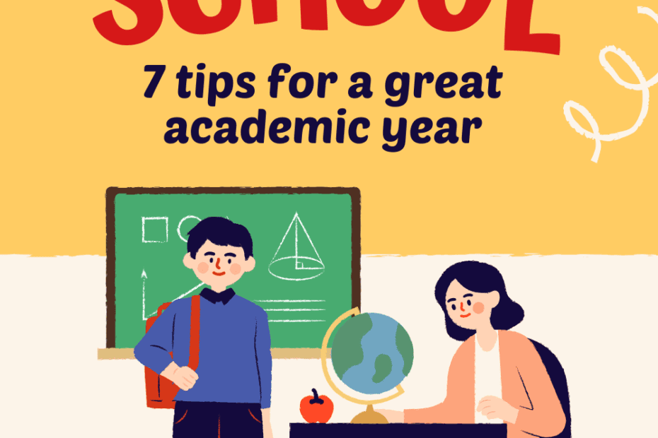 Back To School Tips For Success