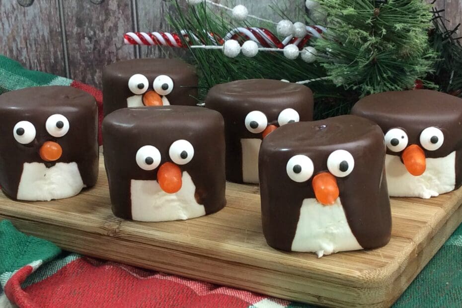 Fun Facts About Penguins